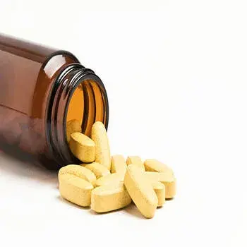 Iron Supplement Ferrous Bis Glycinate Powder